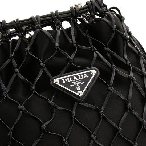 borsa prada in rete|prada borse da donna.